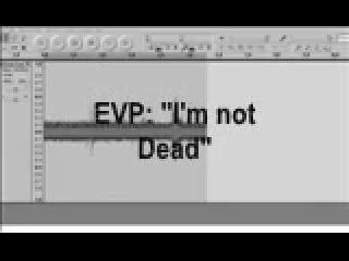 the dead speak evp efg ehf