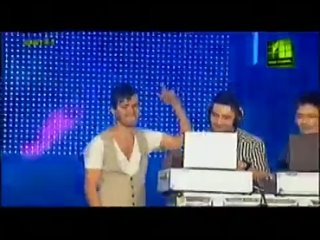 mossano david deejay - indianotech zingarinho (romanian music awards 2010)