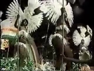 carnival in rio with a. schwarzenegger 1983