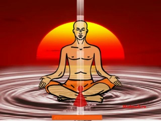 work with the first chakra muladhara - practice, meditation